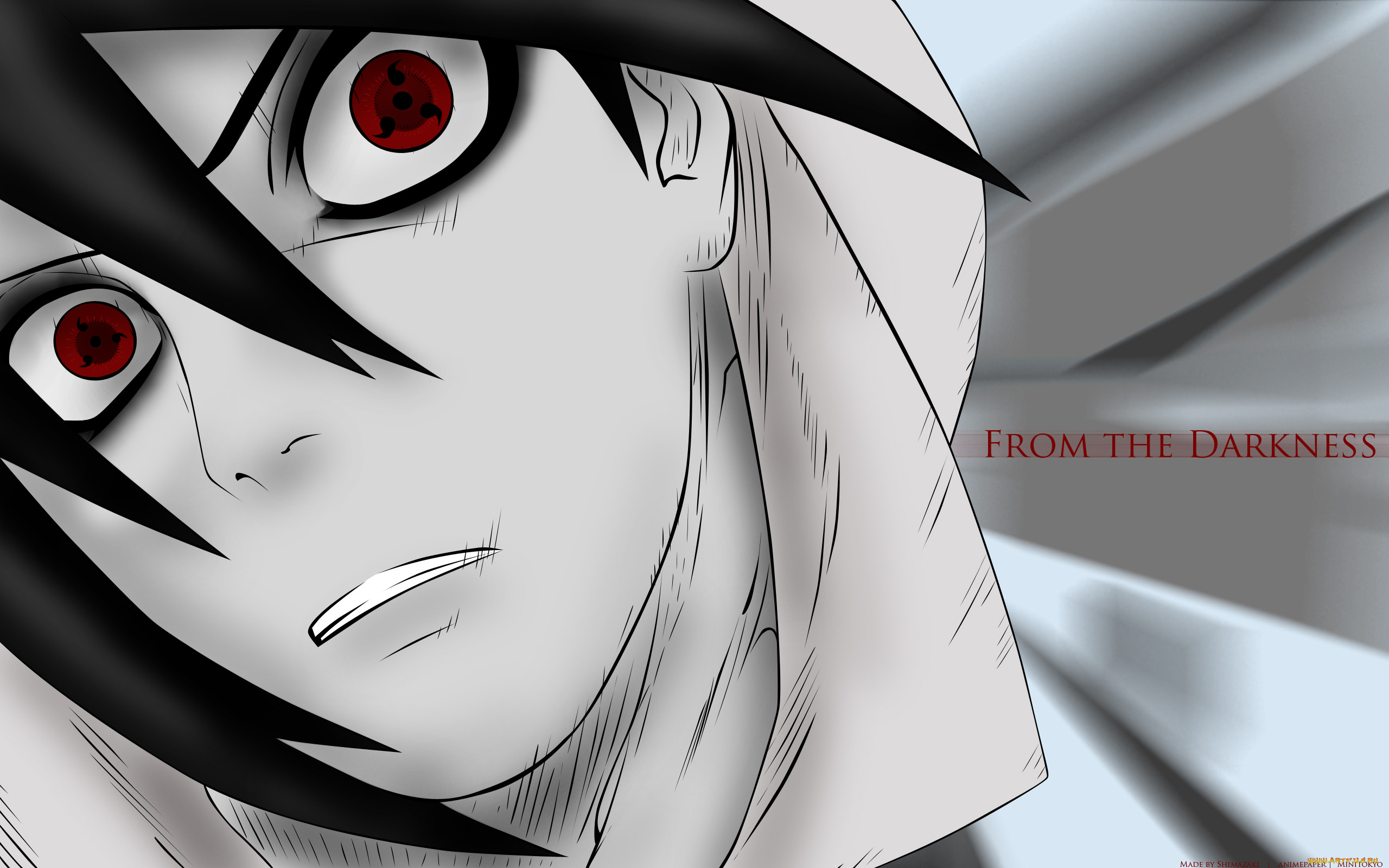 , naruto